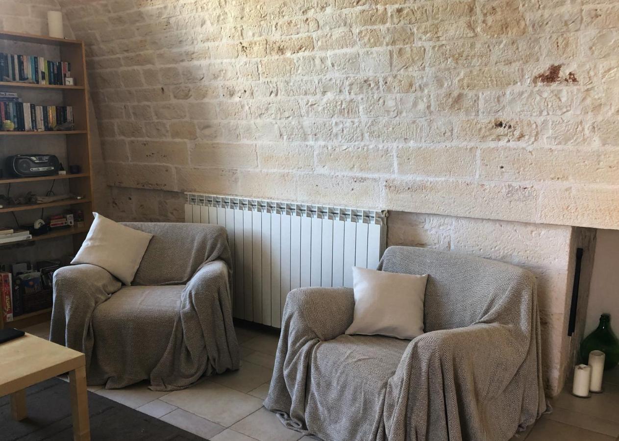 Casa Trieste Алберобело Екстериор снимка
