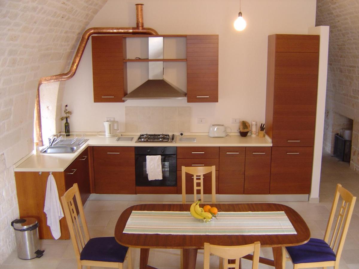 Casa Trieste Алберобело Екстериор снимка