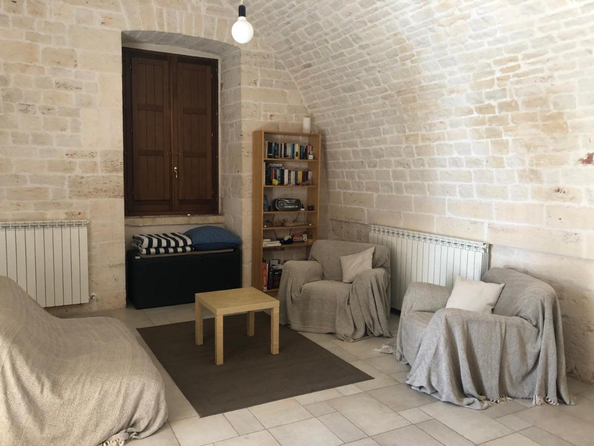 Casa Trieste Алберобело Екстериор снимка