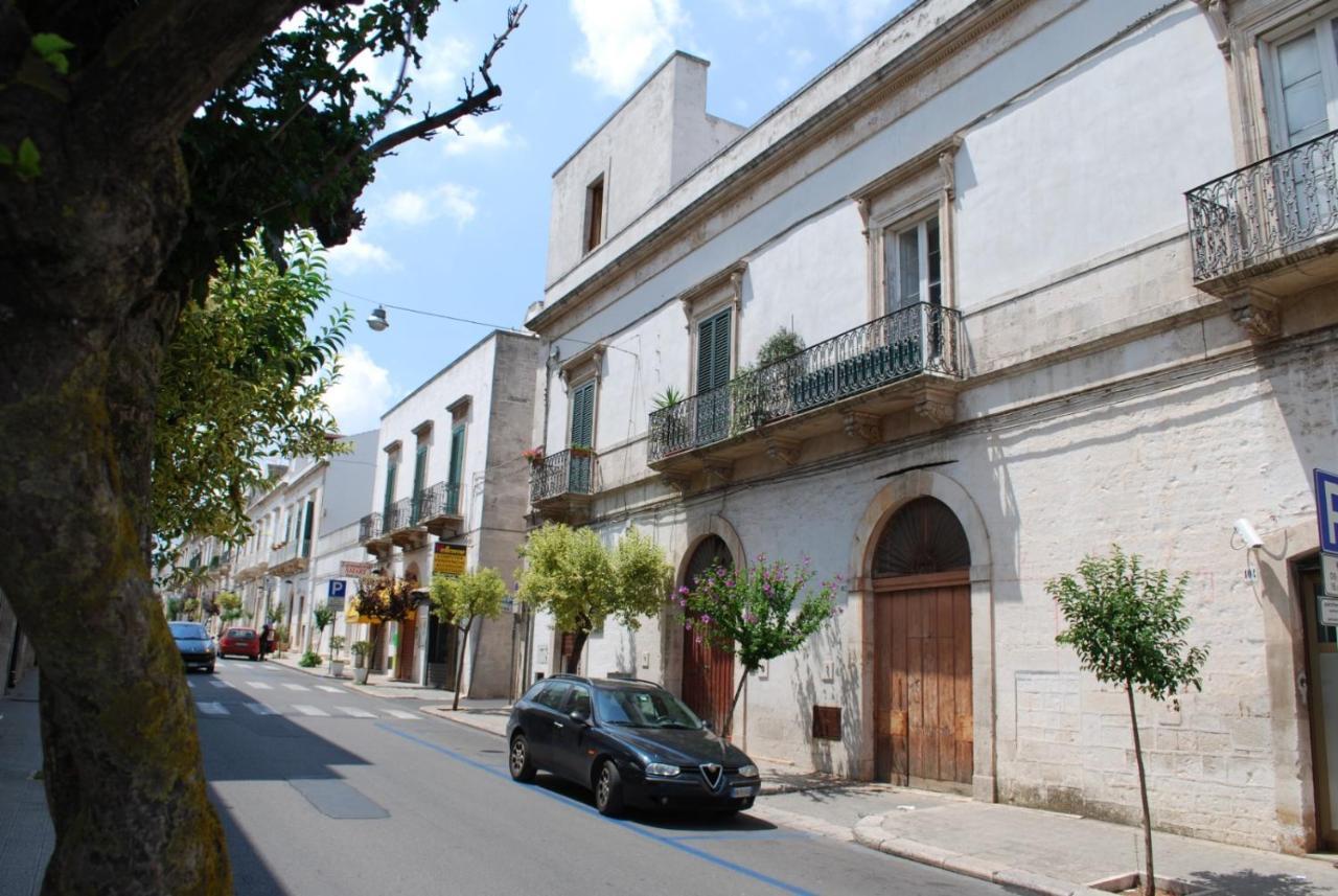 Casa Trieste Алберобело Екстериор снимка