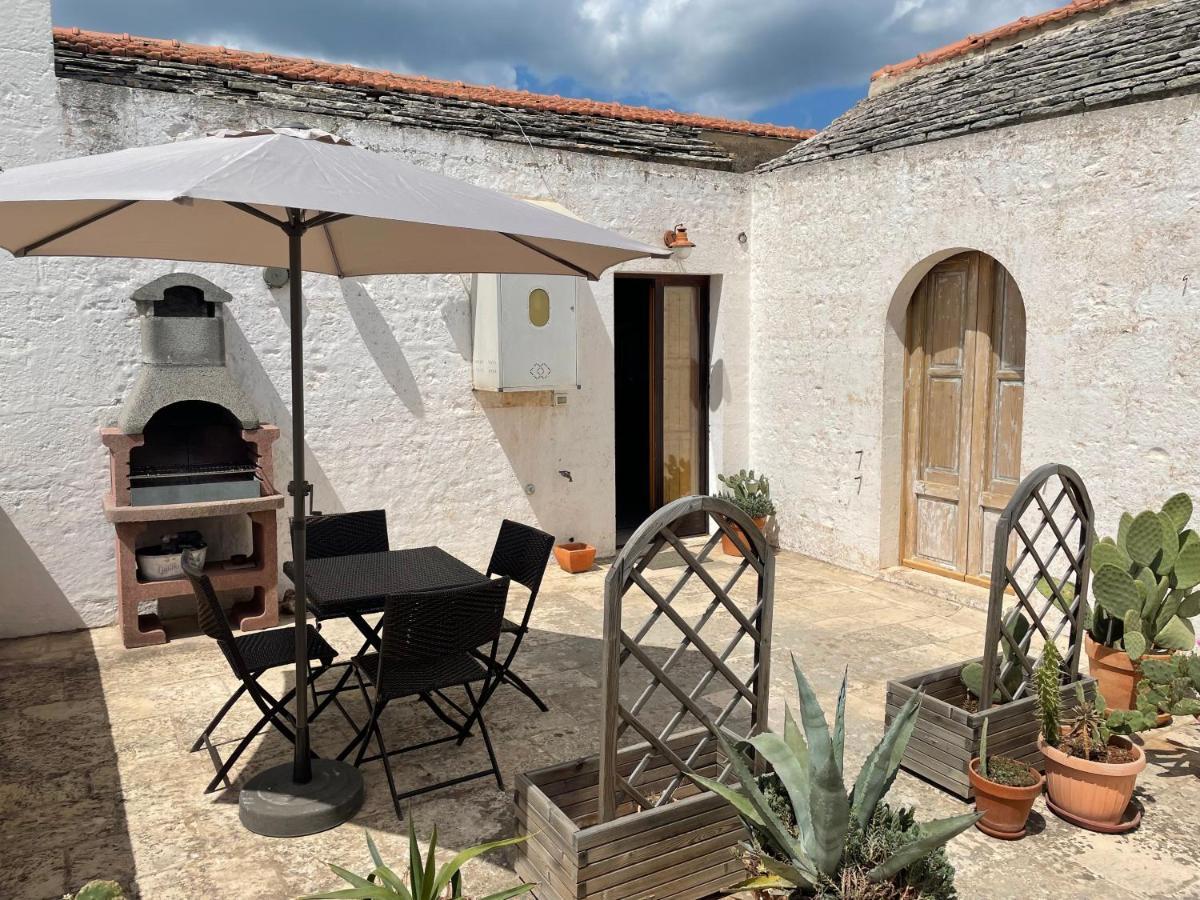 Casa Trieste Алберобело Екстериор снимка