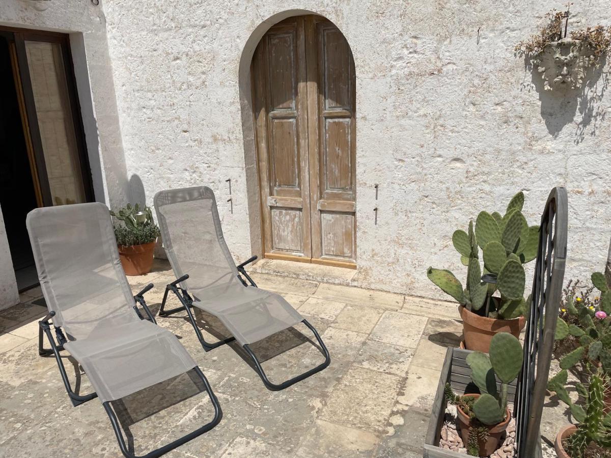 Casa Trieste Алберобело Екстериор снимка