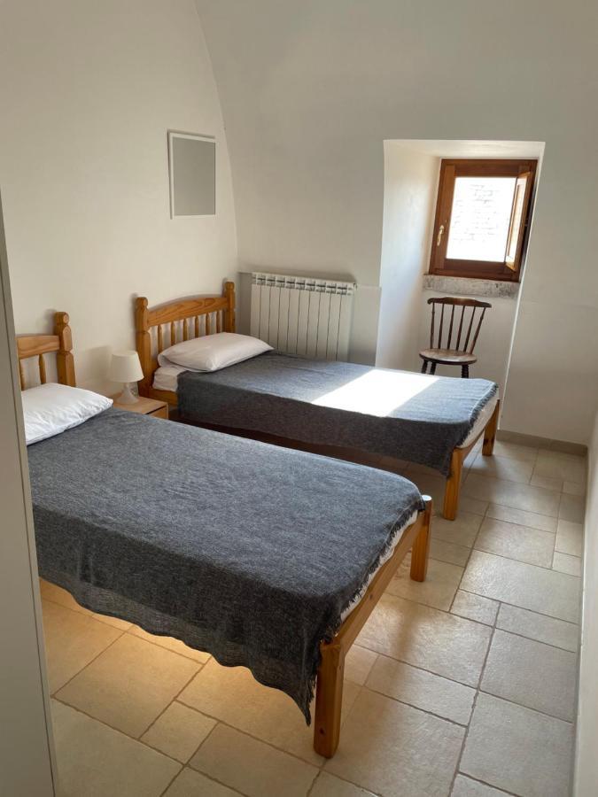 Casa Trieste Алберобело Екстериор снимка