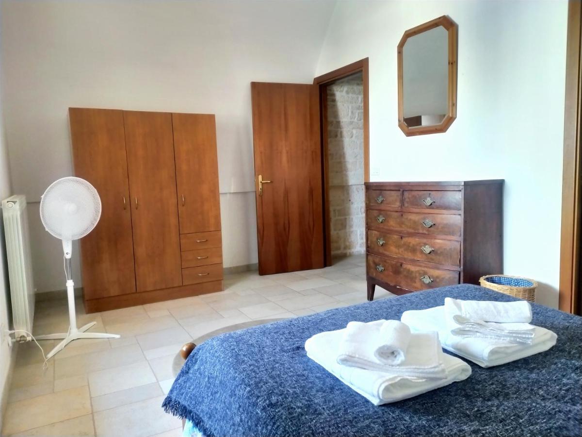 Casa Trieste Алберобело Екстериор снимка